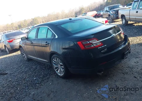 2017 Ford Taurus Limited from USA, damaged, VIN 1FAHP2F84HG120836